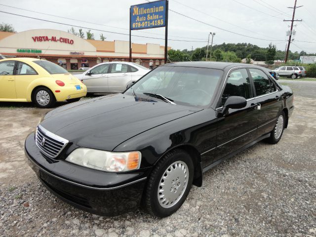 1997 Acura RL SLT 25