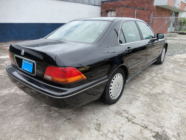 1997 Acura RL SLT 25