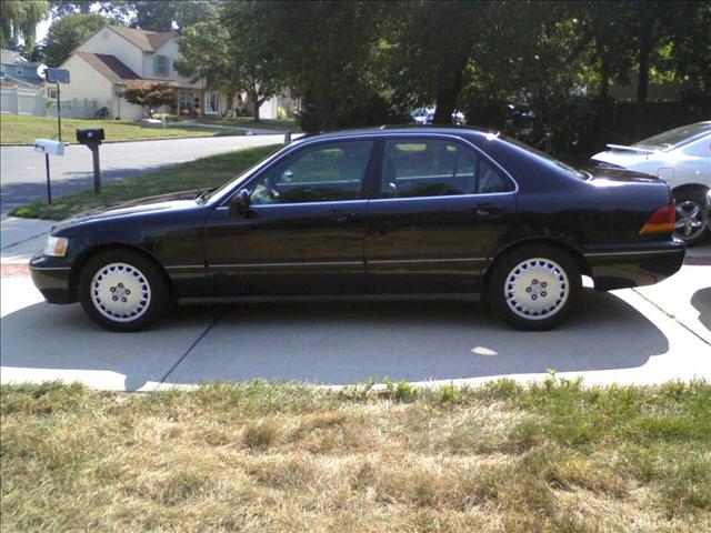 1997 Acura RL Unknown