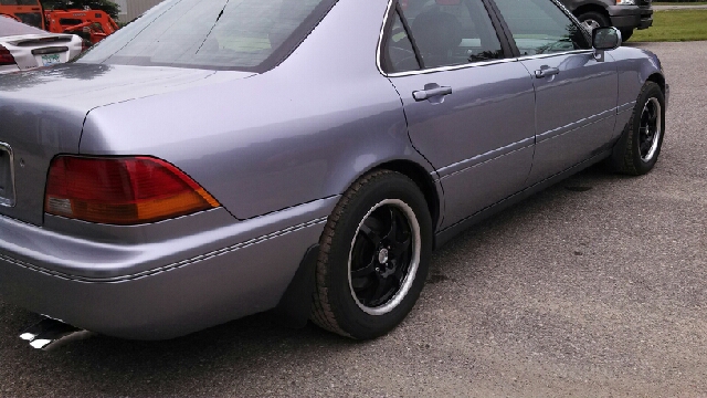 1998 Acura RL SLT 25
