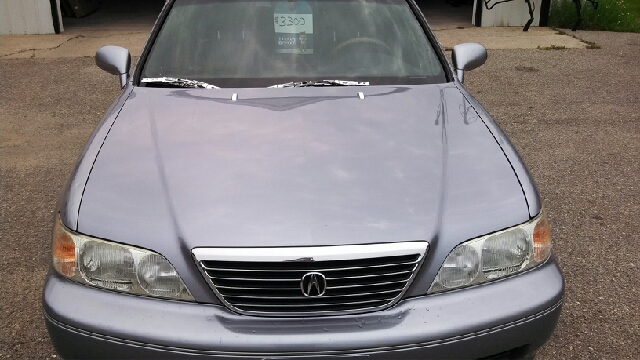 1998 Acura RL SLT 25