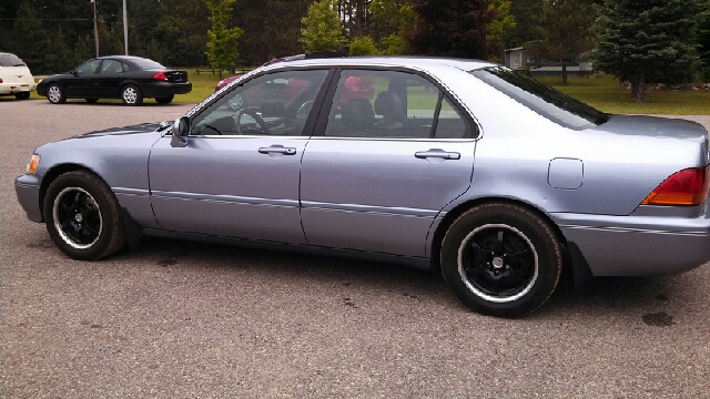 1998 Acura RL SLT 25