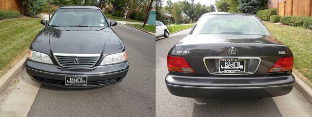 1998 Acura RL SLT 25