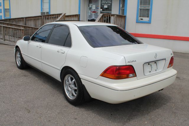 1998 Acura RL SLT 25