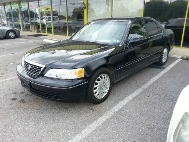 1998 Acura RL SLT 25