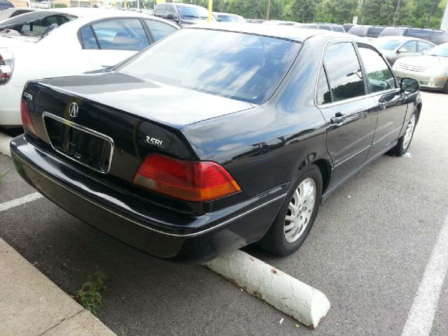 1998 Acura RL SLT 25