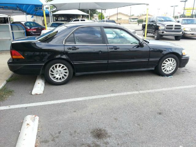 1998 Acura RL SLT 25
