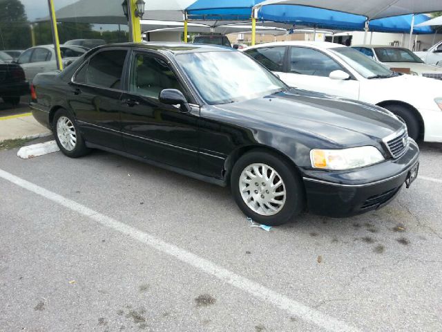 1998 Acura RL SLT 25