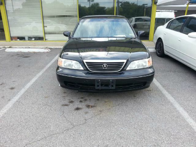 1998 Acura RL SLT 25