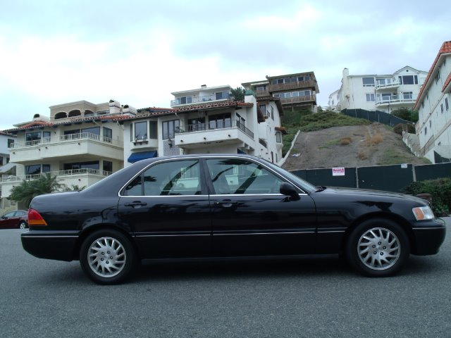 1998 Acura RL SLT 25