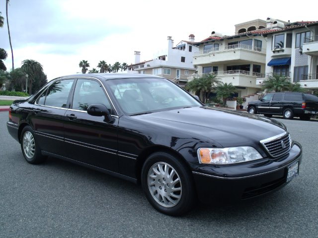 1998 Acura RL SLT 25