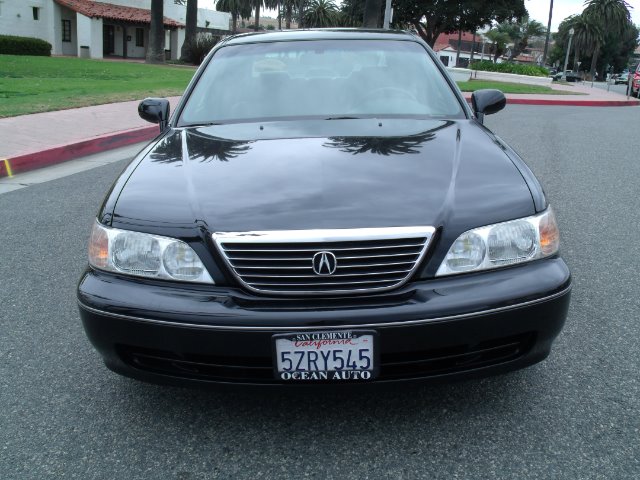 1998 Acura RL SLT 25