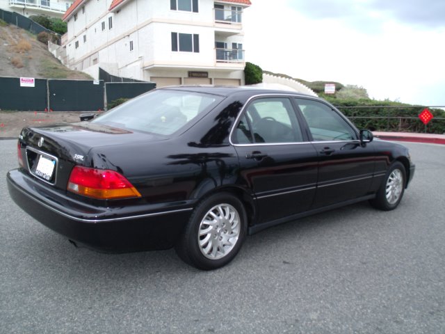 1998 Acura RL SLT 25