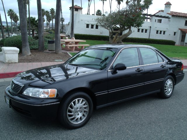 1998 Acura RL SLT 25