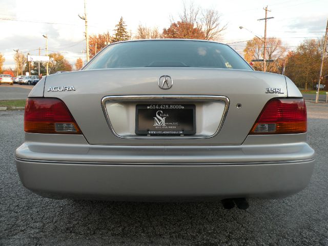 1998 Acura RL LXT