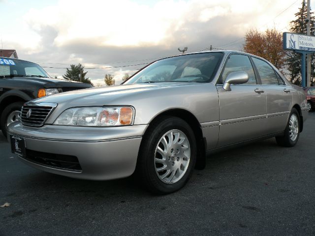 1998 Acura RL LXT