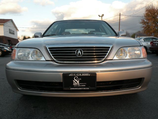 1998 Acura RL LXT