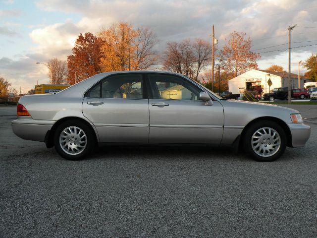 1998 Acura RL LXT