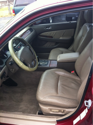 1998 Acura RL SLT 25