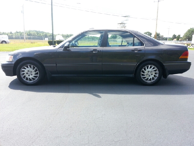 1998 Acura RL SLT 25