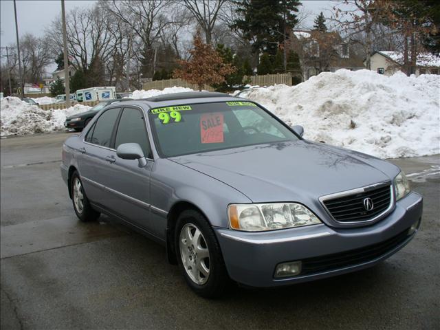 1999 Acura RL LXT