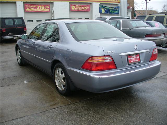 1999 Acura RL LXT