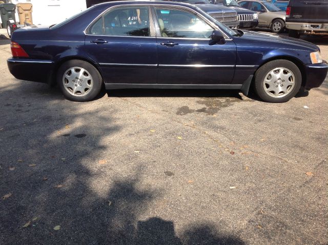1999 Acura RL SLT 25