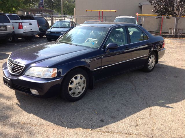 1999 Acura RL SLT 25