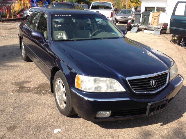 1999 Acura RL SLT 25
