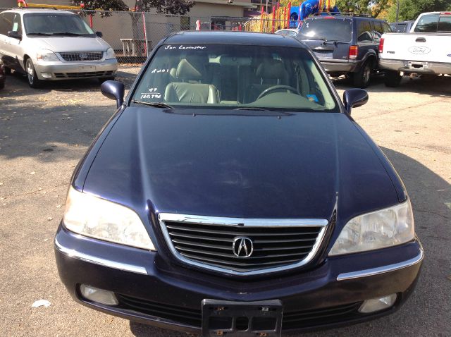 1999 Acura RL SLT 25