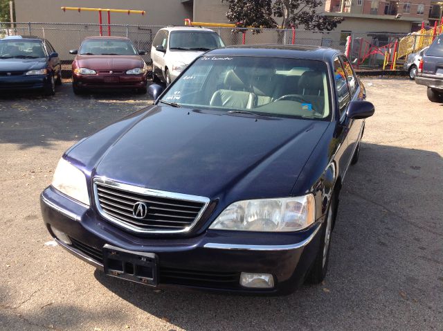 1999 Acura RL SLT 25