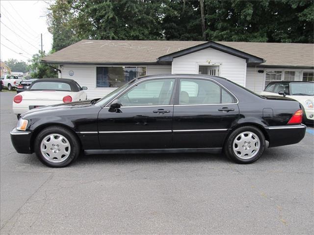 1999 Acura RL SE Sedan