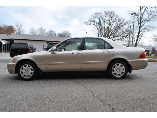 1999 Acura RL 3