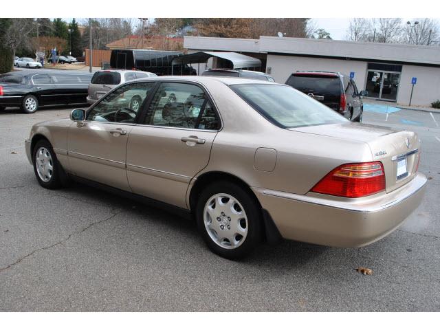 1999 Acura RL 3