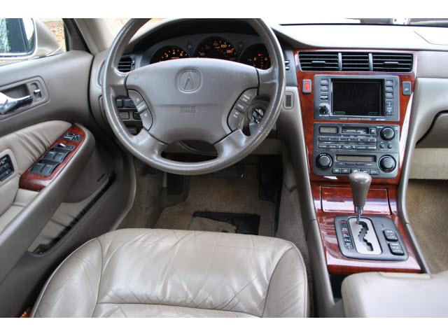 1999 Acura RL 3