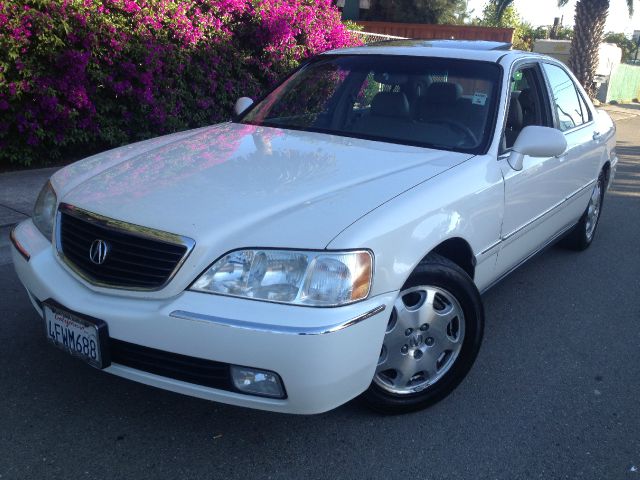 1999 Acura RL SLT 25