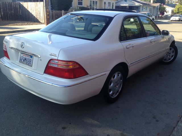 1999 Acura RL SLT 25