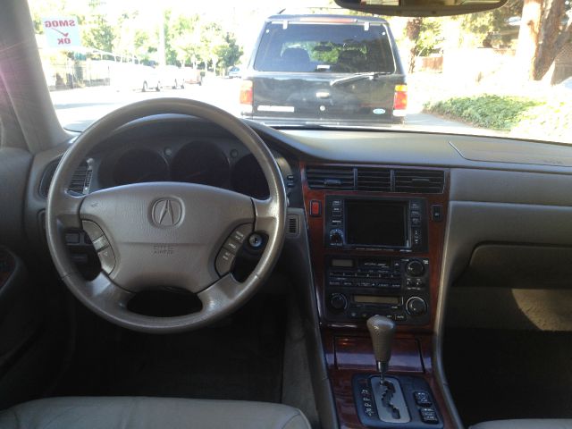 1999 Acura RL SLT 25