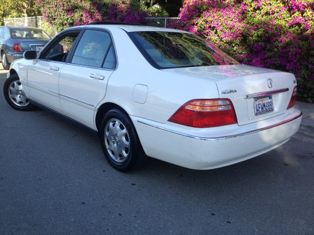 1999 Acura RL SLT 25