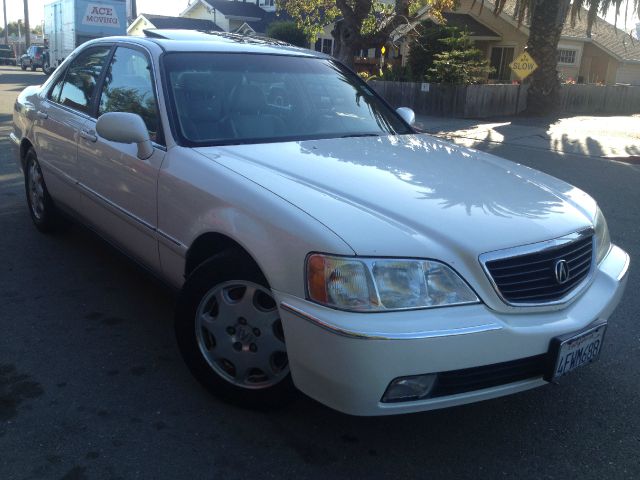 1999 Acura RL SLT 25
