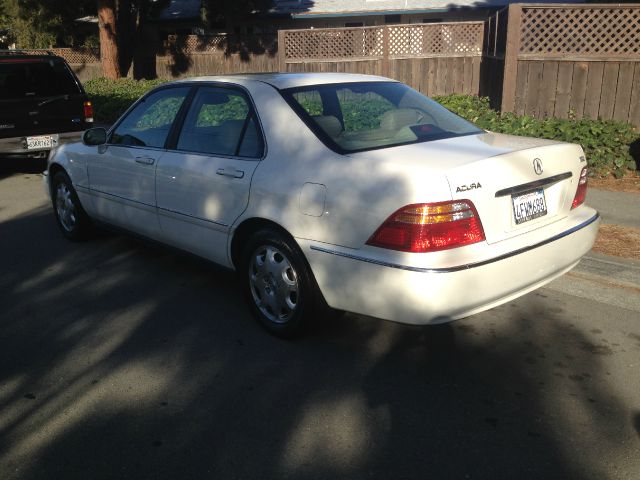1999 Acura RL SLT 25