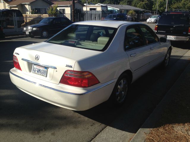 1999 Acura RL SLT 25