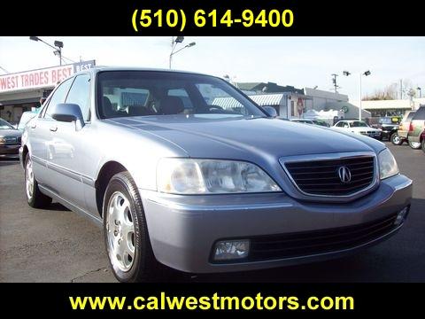 1999 Acura RL SLS Sportside