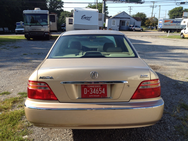 1999 Acura RL SLT 25