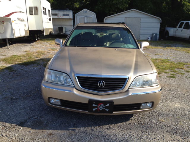 1999 Acura RL SLT 25