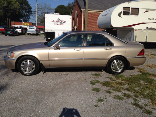 1999 Acura RL SLT 25