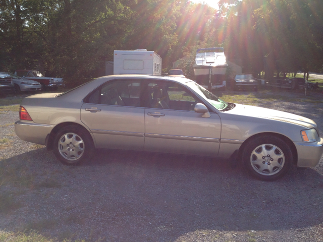 1999 Acura RL SLT 25