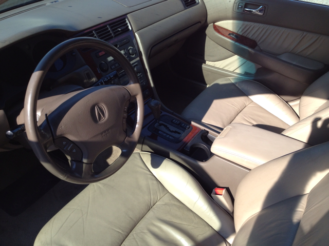1999 Acura RL SLT 25