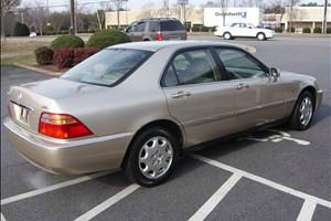 1999 Acura RL Unknown