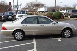 1999 Acura RL Unknown